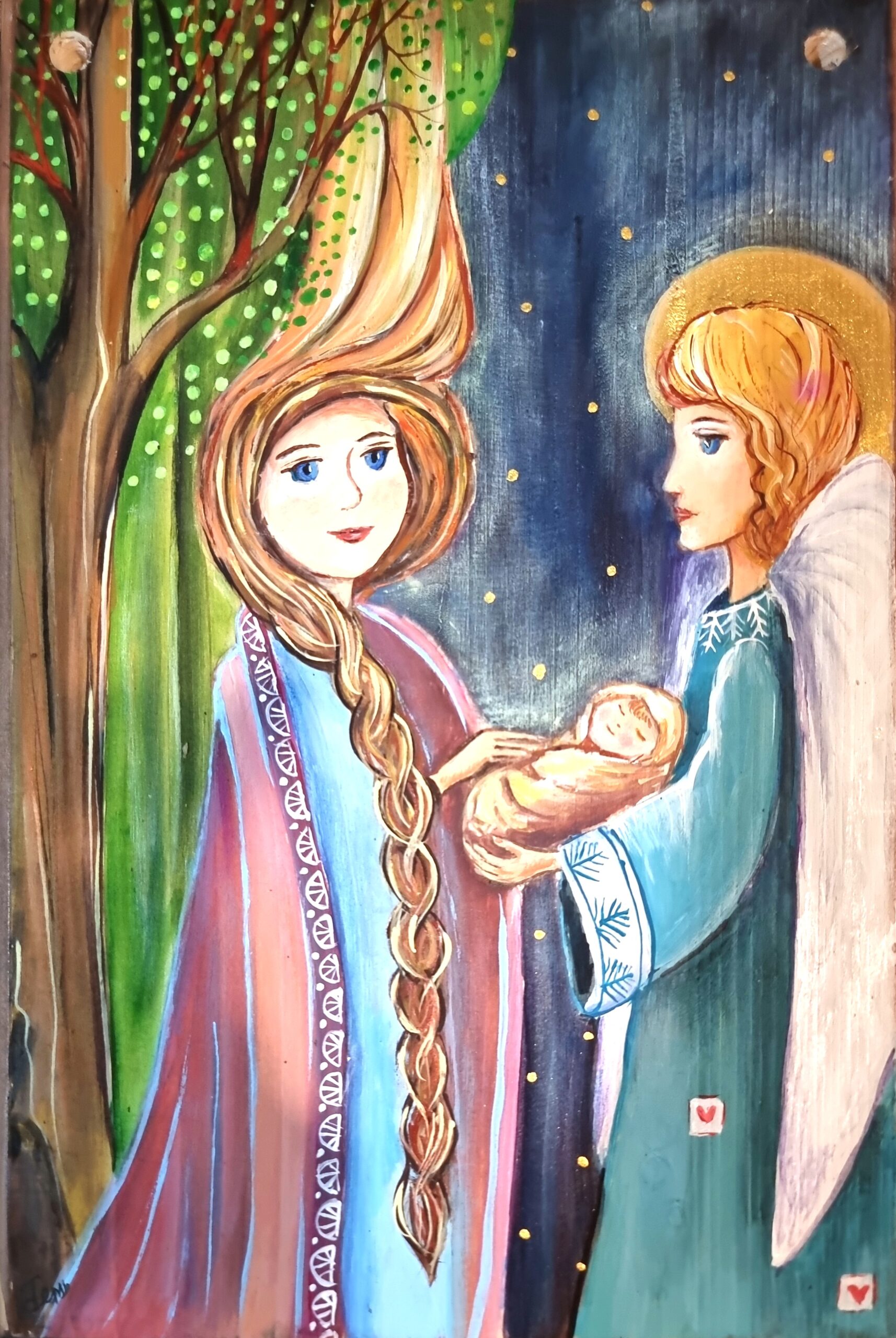 Защита Вселенной и Матери_земли