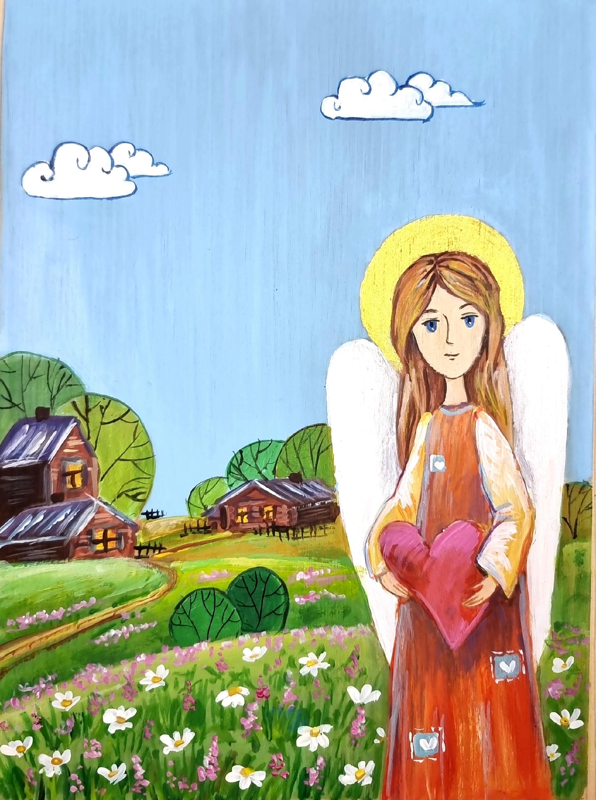 Посланник любви