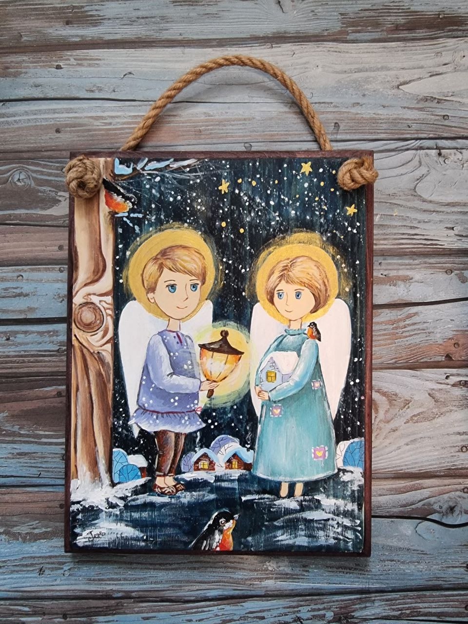 неземная любовь